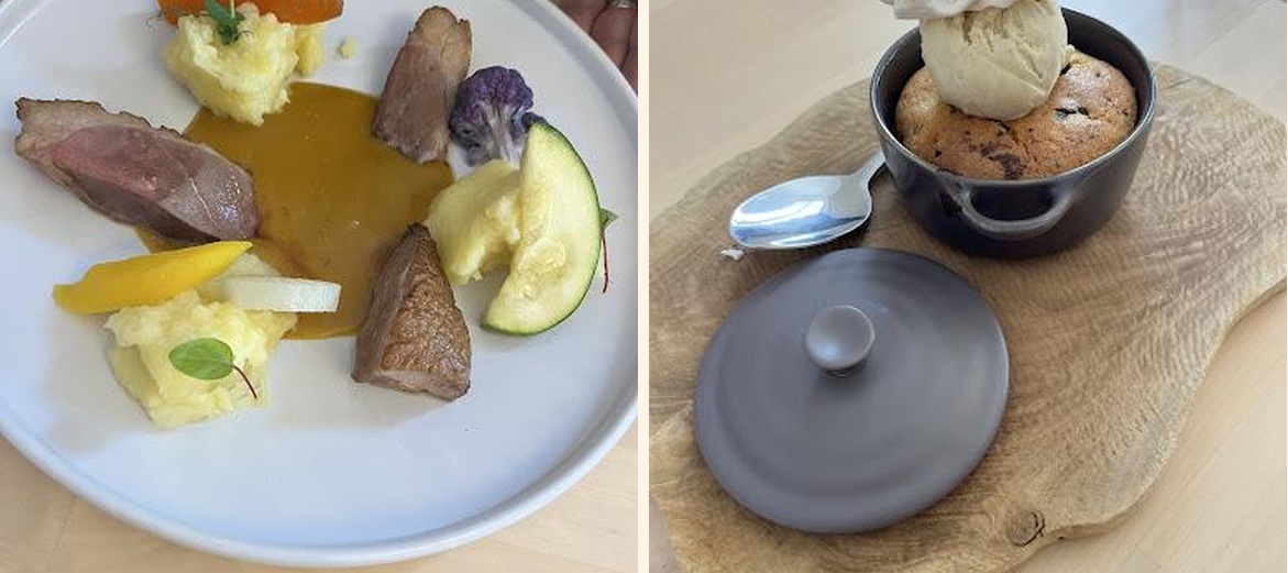 LES FOODIES Restaurant - Menu Image 2