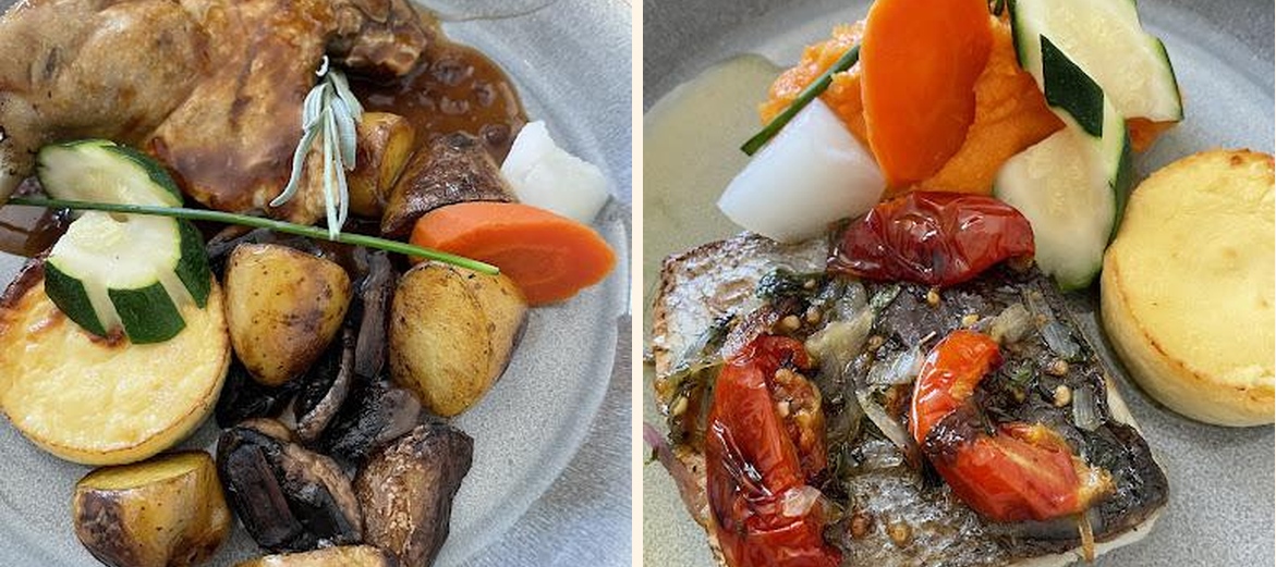 LES FOODIES Restaurant - Menu Image 8