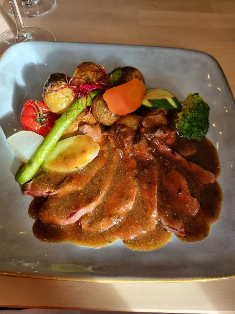 Aiguillettes de Boeuf