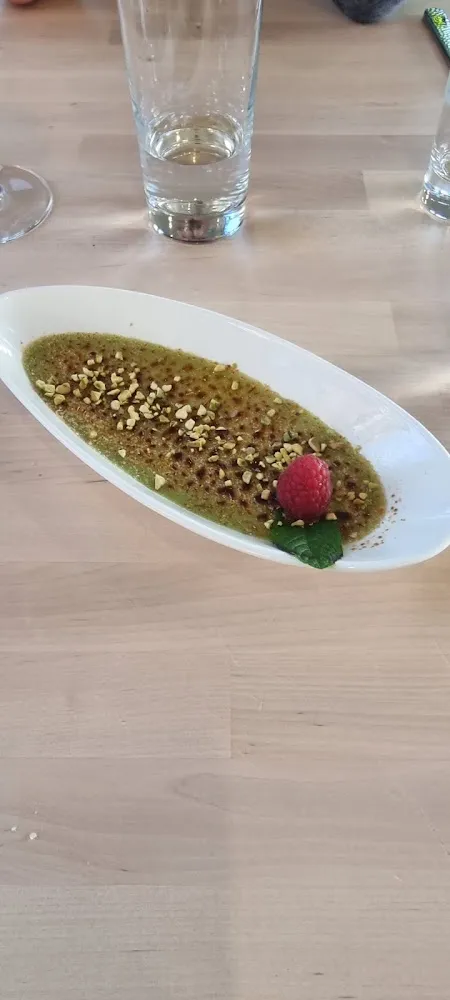 Crème Pistaches
