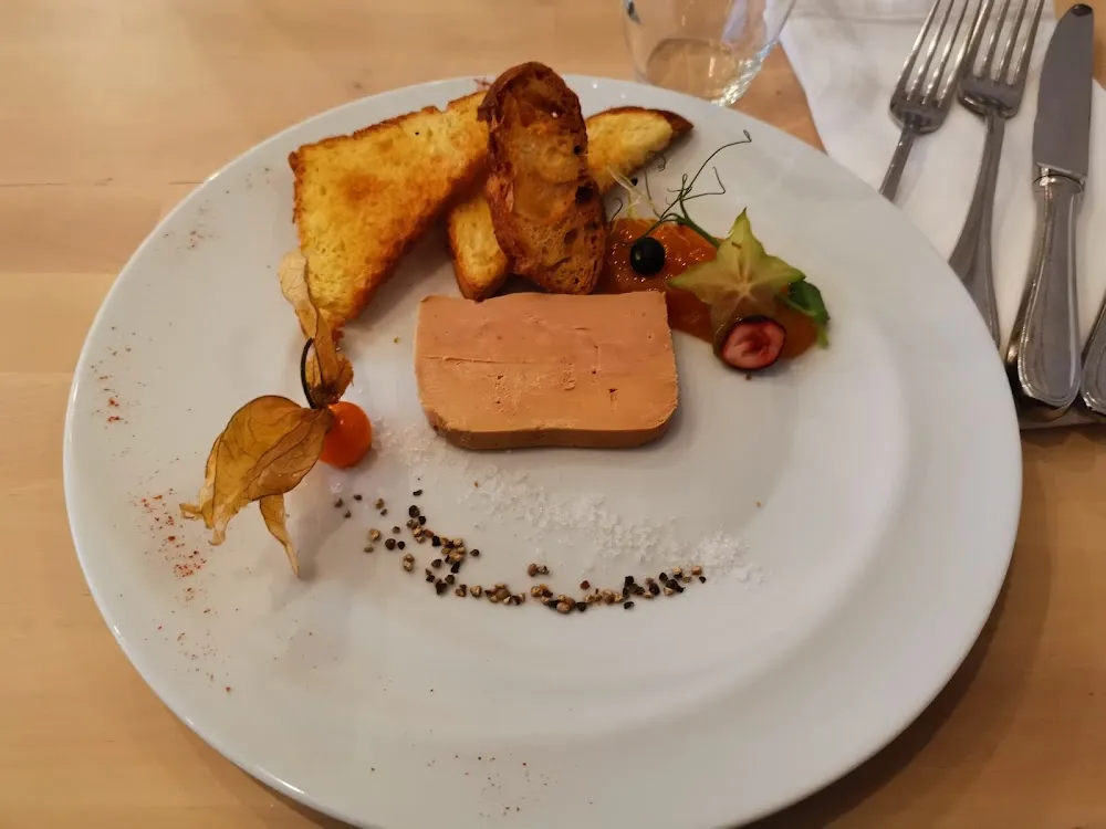 Foie Gras Canard